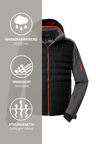 Killtec KSW 72 MN SKI JCKT 6