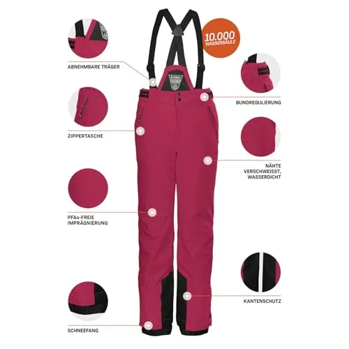 Killtec KSW 77 GRLS 5