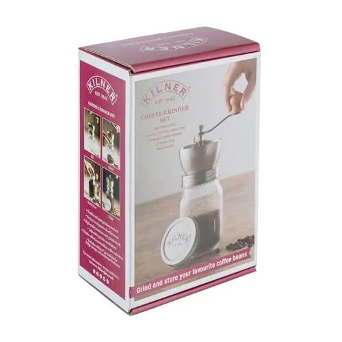 Kilner Kaffeemühle 2
