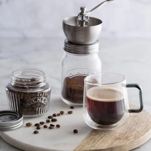 Kilner Kaffeemühle 5