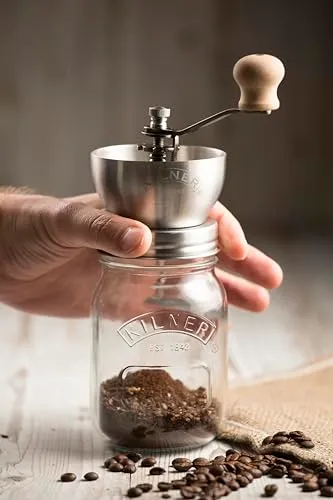 Kilner Kaffeemühle 6