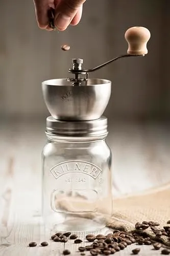 Kilner Kaffeemühle 7