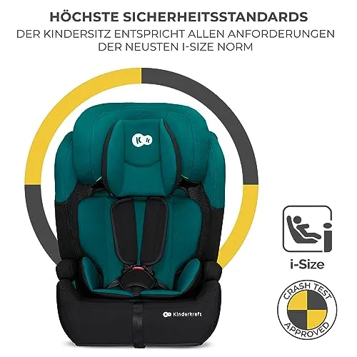Kinderkraft COMFORT UP 2
