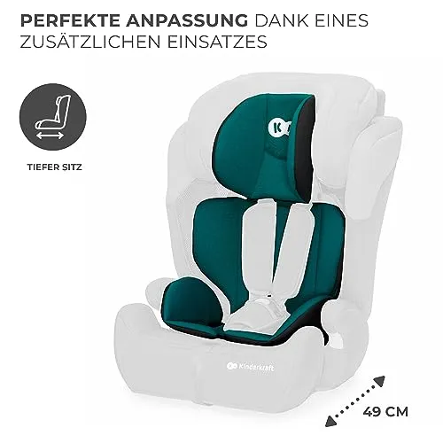 Kinderkraft COMFORT UP 3
