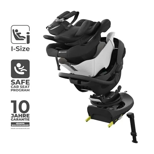 Kinderkraft Endura Safe 3