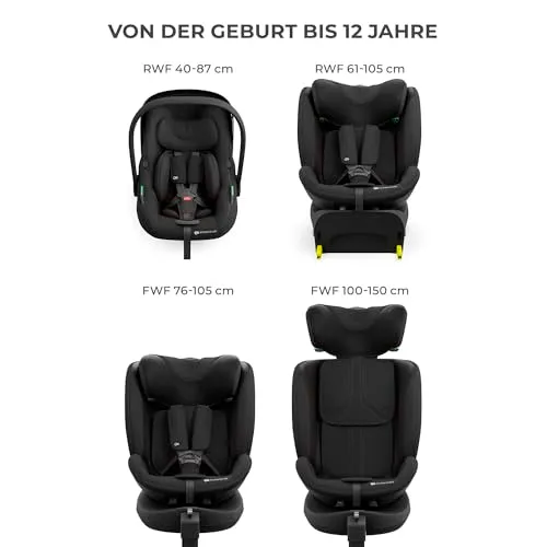 Kinderkraft Endura Safe 6