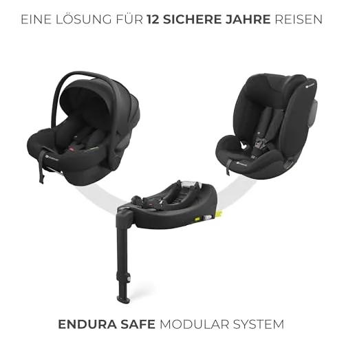 Kinderkraft Endura Safe 7