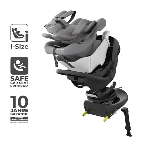 Kinderkraft ENDURA SAFE FX I-LITE 2