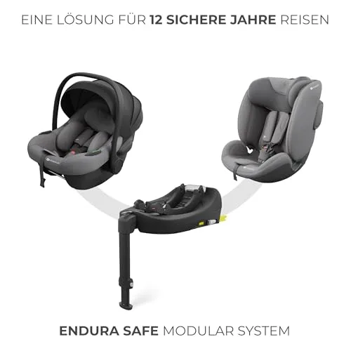 Kinderkraft ENDURA SAFE FX I-LITE 5