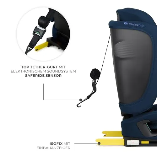Kinderkraft FIX2GO 5