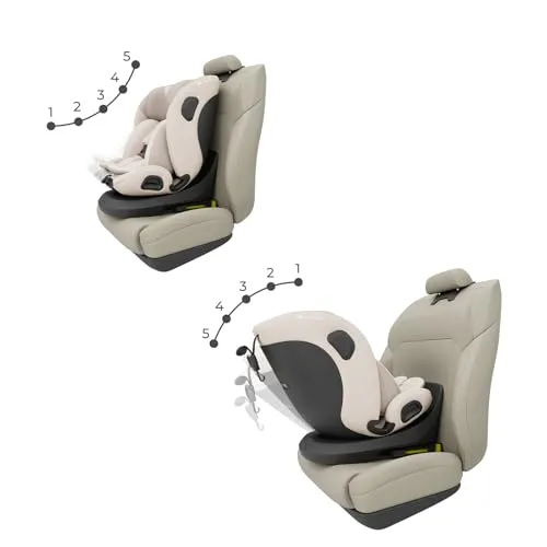 Kinderkraft I-GROW 2 PRO 5