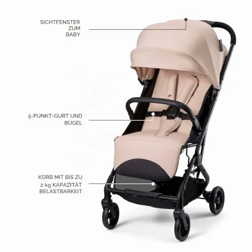Kinderkraft INDY 3 4