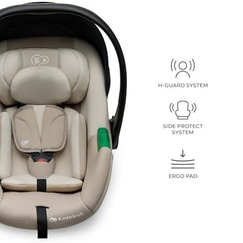Kinderkraft MINK PRO 3