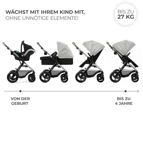 Kinderkraft MOOV 2 XL AIR 2