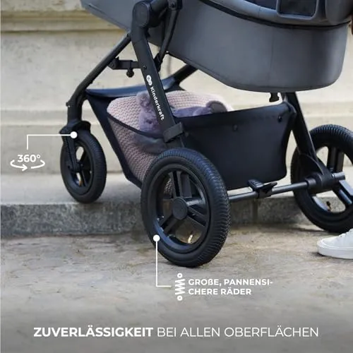 Kinderkraft MOOV 2 XL AIR 5