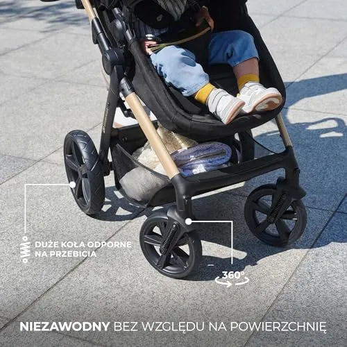 Kinderkraft MOOV2 4