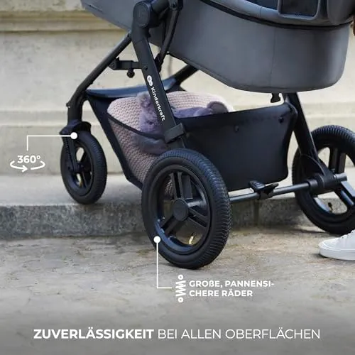 Kinderkraft MOOV2 Air 5