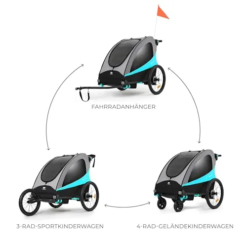 Kinderkraft NAVA 2