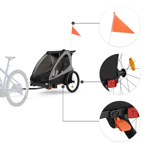 Kinderkraft NAVA WALK 3