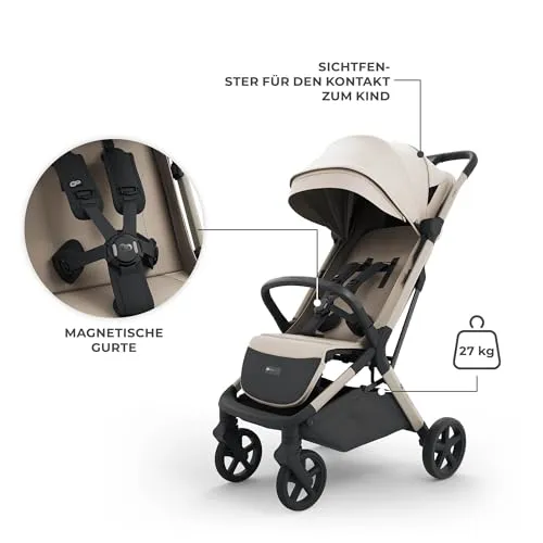 Kinderkraft NUBI 3 3