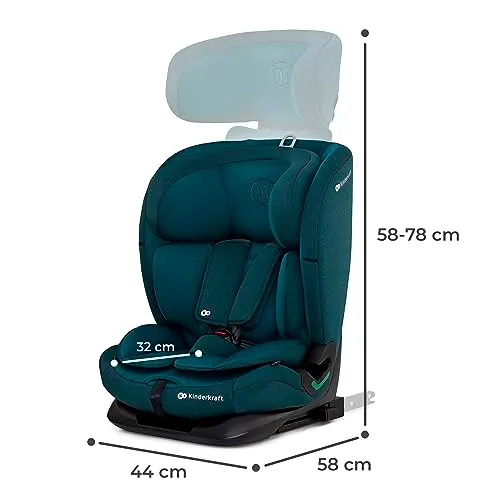 Kinderkraft ONETO3 2
