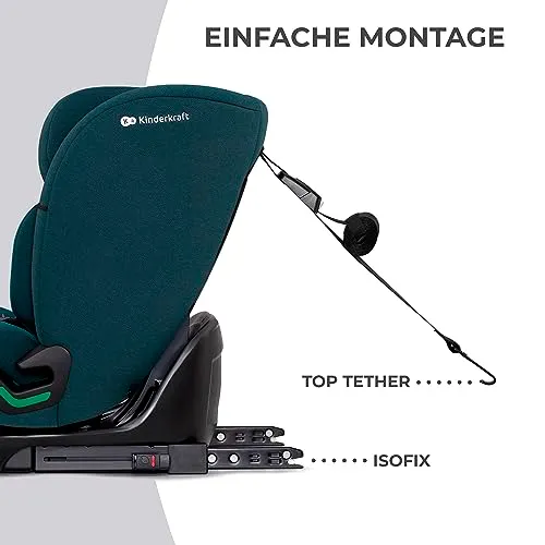 Kinderkraft ONETO3 4