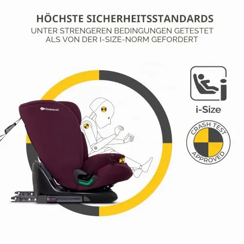 Kinderkraft ONETO3 I-SIZE 2