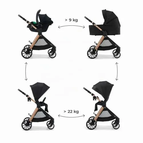 Kinderkraft VESTO 2 2