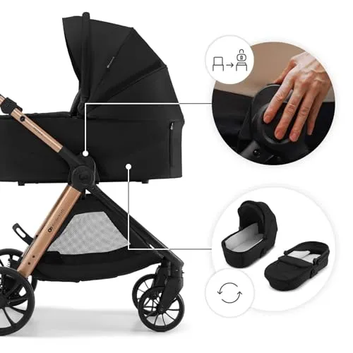 Kinderkraft VESTO 2 3