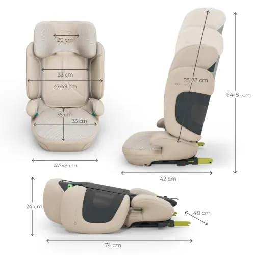 Kinderkraft XPAND 2 PRO 5