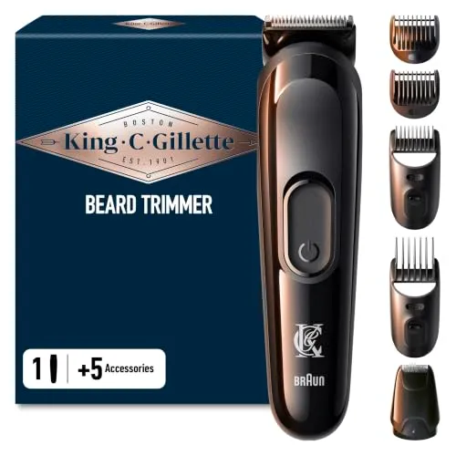 King C. Gillette Bartschneider