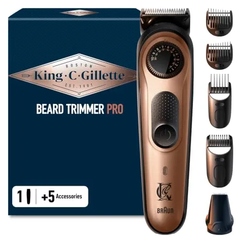 King C. Gillette Pro