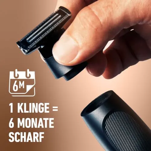King C. Gillette Style Master 3