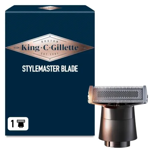 King C. Gillette Style Master
