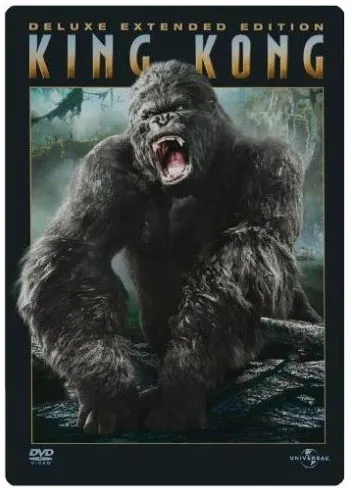 King Kong - Deluxe Extended Limited Edition