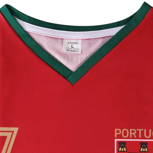 Kingdo Fußball Trikot Set 2
