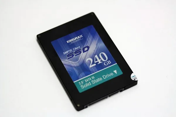 Kingmax SMP 35 Client