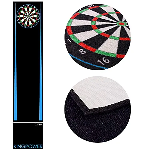 Kingpower Dartteppich 2