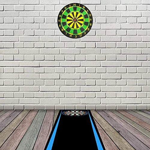 Kingpower Dartteppich 6