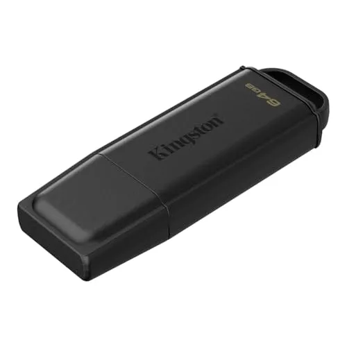 Kingston DataTraveler 64GB 3