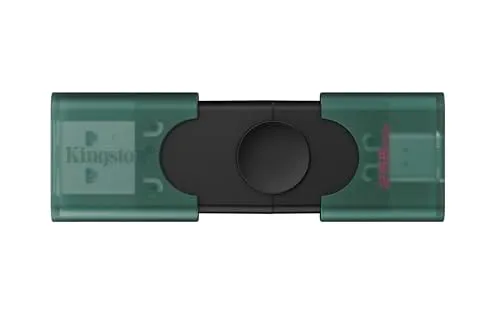 Kingston DataTraveler DuoG2 2