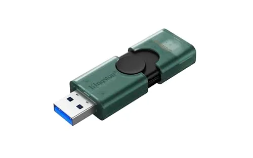 Kingston DataTraveler DuoG2
