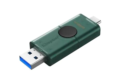 Kingston DataTraveler DuoG2 4