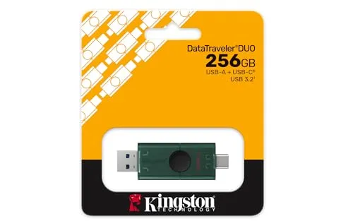Kingston DataTraveler DuoG2 5