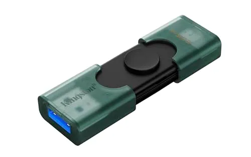Kingston DataTraveler DuoG2 3