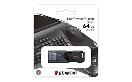 Kingston DataTraveler Exodia Gen 1 6