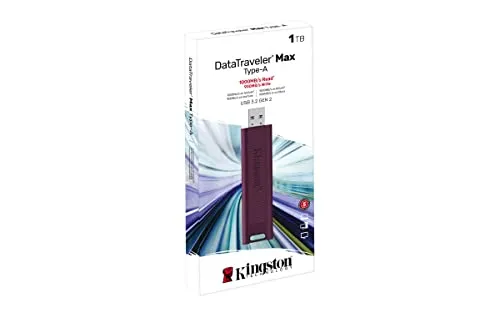 Kingston DataTraveler Max 3