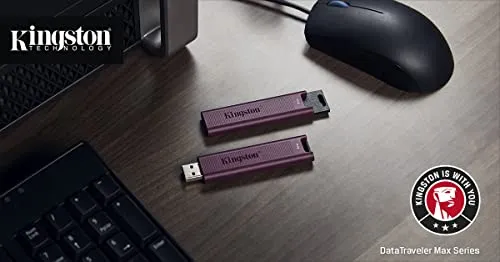 Kingston DataTraveler Max 4