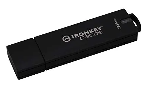 Kingston IronKey D300S