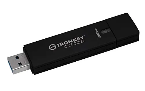 Kingston IronKey D300S 3